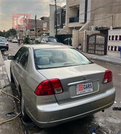 هوندا سيفيك